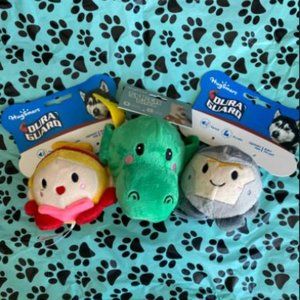 Castle Story 2 in 1 Dog Toy Bundle